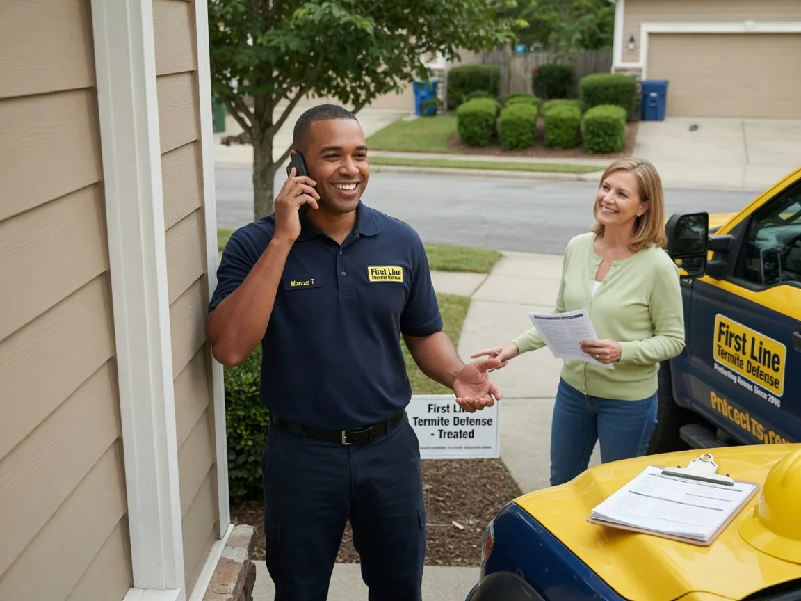 Termite Treatment Polo, IL FAQs